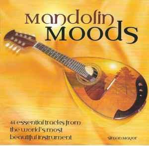 cd - Simon Mayor - Mandolin Moods, Cd's en Dvd's, Cd's | Overige Cd's, Zo goed als nieuw, Verzenden