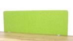 Creacoustics voorzetwand, 120x50cm, lichtgroen, Overige plaatsen, Ophalen of Verzenden, Gebruikt, Bureau