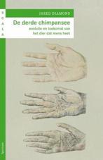 Derde chimpansee | 9789049102722 | DIAMOND, Jared, Zo goed als nieuw, DIAMOND, Jared