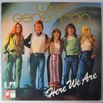 Love Generation - Here we are - LP, Gebruikt, 12 inch