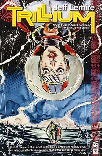 Trillium TP 9781401249007 Jeff Lemire, Boeken, Taal | Engels, Zo goed als nieuw, Verzenden