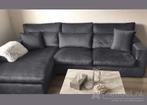 Oudenbosch Longchair - loungebanken - Grijs, Huis en Inrichting, Banken | Sofa's en Chaises Longues, Nieuw, Stof