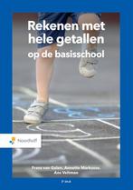 Rekenen met hele getallen op de basisschool 9789001299279, Boeken, Verzenden, Zo goed als nieuw, Ans Veltman