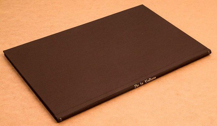 Charles Romme - Lart de la voilure - 1781, Antiek en Kunst, Antiek | Boeken en Bijbels