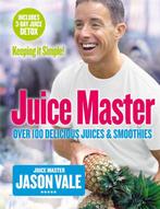 Juice Master Keeping It Simple 9780007225170 Jason Vale, Verzenden, Gelezen, Jason Vale