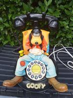 Disney, Goofy - Vintage Disney talking telephone, Nieuw