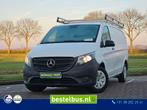 Zakelijke Lease |  Mercedes-Benz Vito 116, Wit, Mercedes-Benz, Nieuw, Lease