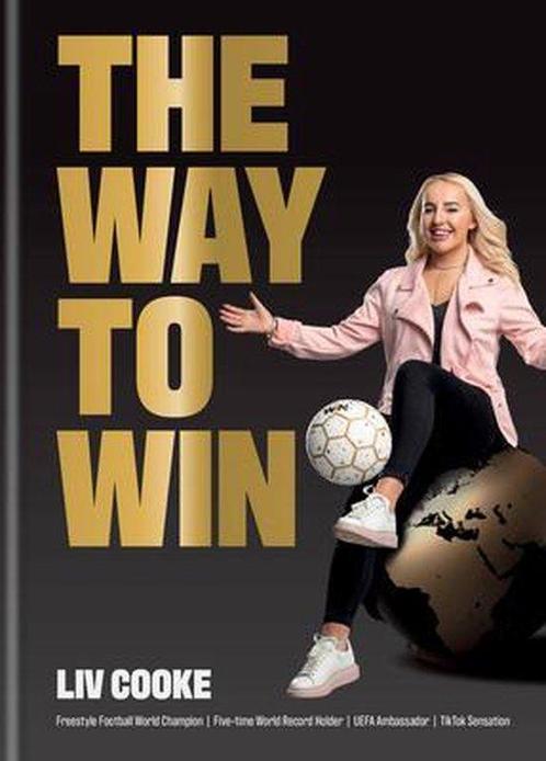 9781788402668 The Way to Win Liv Cooke, Boeken, Gezondheid, Dieet en Voeding, Nieuw, Verzenden