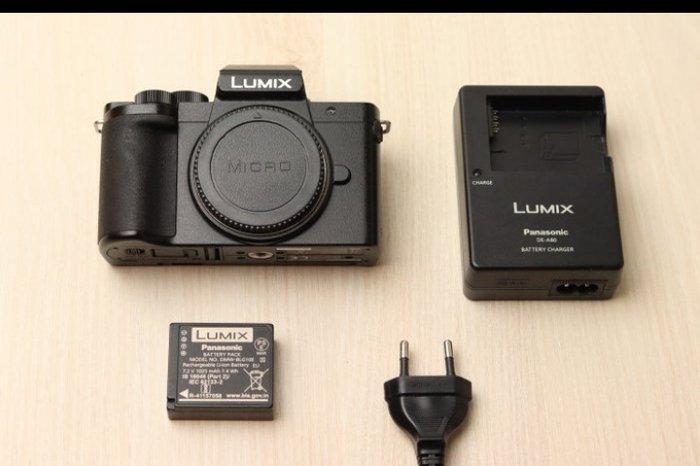 Panasonic Lumix G100 black // ONLY BODY Digitale camera, Audio, Tv en Foto, Fotocamera's Digitaal