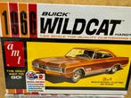 AMT 1/25 Buick Wildcat 1966 1175/12, Hobby en Vrije tijd, Overige merken, Auto, Groter dan 1:32, Nieuw