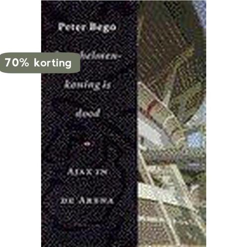 De schelmenkoning is dood 9789057591013 Peter Bego, Boeken, Romans, Zo goed als nieuw, Verzenden