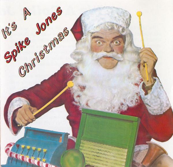 cd - Spike Jones - Its A Spike Jones Christmas, Cd's en Dvd's, Cd's | Overige Cd's, Zo goed als nieuw, Verzenden