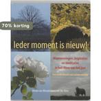 Ieder moment is nieuw 9789038914251, Verzenden, Gelezen, W. van Woudenberg-van der Veen