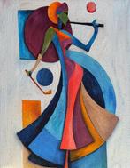 Patricia Marini - Lady of the Long Drive