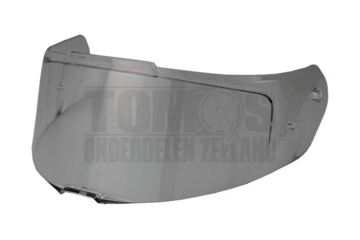 Helm Vito Integraalhelm Duomo Vizier transparant, Fietsen en Brommers, Brommerhelmen, Nieuw, Ophalen of Verzenden