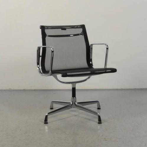 Design vergaderstoel Vitra Eames EA108 - Mesh bekleding, Huis en Inrichting, Bureaustoelen, Ophalen of Verzenden