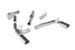 Borla 03-05 SRT4 Cat-Back Exhaust - 140070, Ophalen of Verzenden, Nieuw