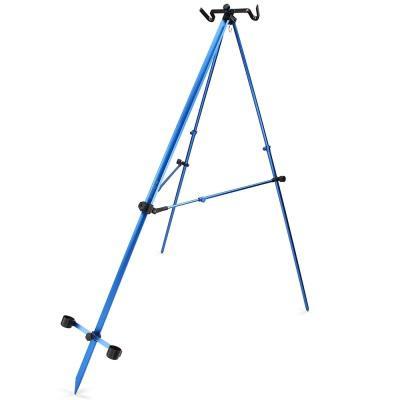 NGT Oceancast Tripod 2 Rod (incl. opbergtas), Watersport en Boten, Hengelsport | Algemeen, Overige typen, Nieuw, Verzenden