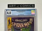 The Amazing Spider-Man #49 - CGC 4.0 - Kraven And Vulture, Boeken, Strips | Comics, Nieuw