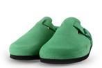 Ann Rocks slippers in maat 38 Groen | 15% korting, Slippers, Ann Rocks, Verzenden, Zo goed als nieuw