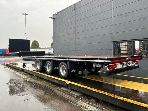Pacton semi dieplader | Twislock | Ronggaten | Geschoopeerd, Auto's, Vrachtwagens, Aanhangers en Opleggers