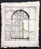 Walter Valentini (1928) - La porta del tempo