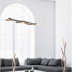 Vloerlamp - Dimbaar - 1-lichts - Chroom, Huis en Inrichting, Lampen | Vloerlampen, Ophalen of Verzenden, Nieuw, Metaal, 100 tot 150 cm