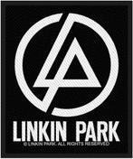 Linkin Park LP Logo - Patch officiële merchandise, Verzamelen, Ophalen of Verzenden, Nieuw, Kleding