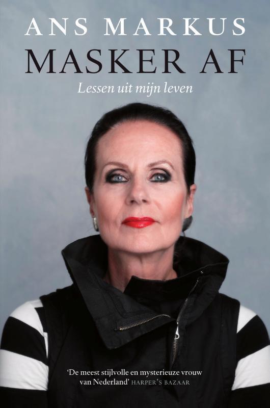 Masker af 9789000367375 Ans Markus, Boeken, Hobby en Vrije tijd, Gelezen, Verzenden
