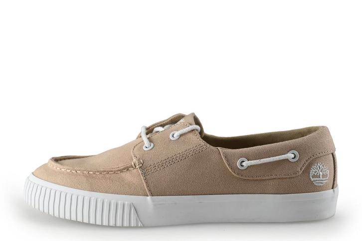 Timberland Veterschoenen in maat 42 Beige | 10% korting, Kleding | Heren, Schoenen, Overige kleuren, Zo goed als nieuw, Veterschoenen