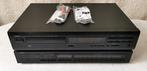 Yamaha - CDX-450E Compact Disc Player, T-720 AM/FM Stereo, Nieuw