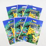 10 stuks Pokemon plastic snoepzakjes
