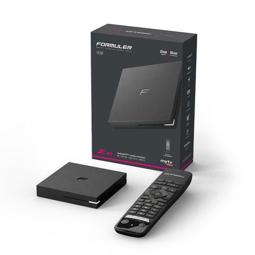 Formuler Z10 IPTV Set Top Box - Android 10 - (nieuw binnen), Audio, Tv en Foto, Mediaspelers, Nieuw, Minder dan 500 GB, HDMI, USB 2.0