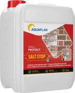 Aquaplan Aquaplan wall protect salt stop 5 liter, Verzenden, Nieuw