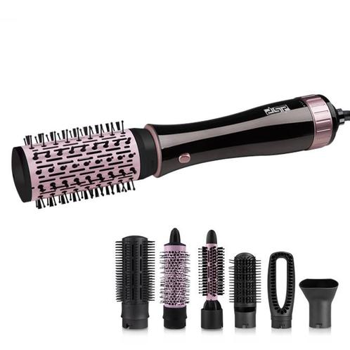 Dsp 50020 7-in-1 Professionele Hetelucht Styler – Complete, Sieraden, Tassen en Uiterlijk, Uiterlijk | Haarverzorging, Nieuw, Ophalen of Verzenden