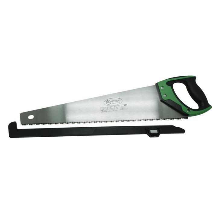 Hofftech Handzaag - Hardpoint - Dubbel Getand - 500 mm -..., Doe-het-zelf en Verbouw, Gereedschap | Handgereedschap, Nieuw, Ophalen of Verzenden