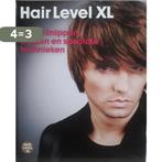 Hair Level XL / Heren knippen, snijden en speciale, Boeken, Verzenden, Gelezen