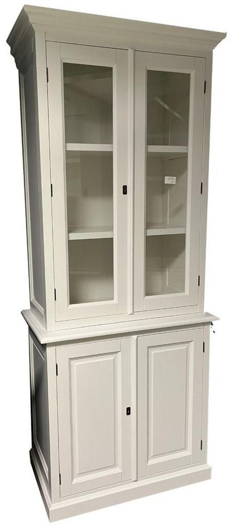 Buffetkast Roermond wit 95cm, Huis en Inrichting, Kasten | Buffetkasten, Ophalen of Verzenden