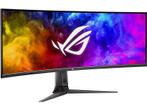 Asus - DQHD Gaming Monitor - 49 inch, Computers en Software, Monitoren, Gaming, Asus, Verzenden, 101 t/m 150 Hz