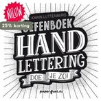 Handlettering doe je zo! Oefenboek 9789043920605, Verzenden, Gelezen, Karin Luttenberg