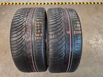 255/35/21 98W MICHELIN WINTERBANDEN 5,9MM PROFIEL 2X, Auto-onderdelen, Banden en Velgen, Ophalen, Gebruikt, 255 mm, Band(en)