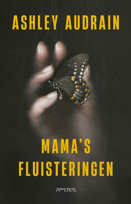 Mamas fluisteringen (9789044644746, Ashley Audrain), Boeken, Romans, Nieuw, Verzenden