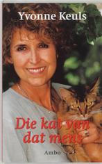 Die kat van dat mens 9789026316685 Yvonne Keuls, Verzenden, Gelezen, Yvonne Keuls