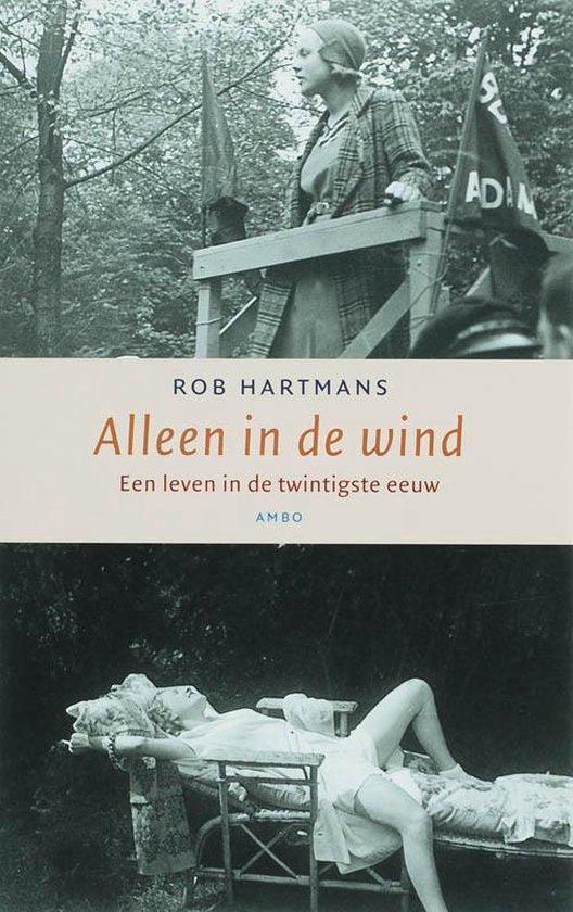 Alleen In De Wind, Boeken, Overige Boeken, Ophalen of Verzenden