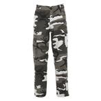 BDU broek urban camouflage, legerbroek urban camouflage, ..., Verzamelen, Verzenden