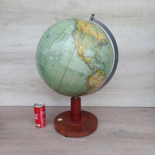 Globe - 1930-1940 - COLUMBUS ERDGLOBUS Model 200 -, Antiek en Kunst, Curiosa en Brocante