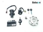 Contactslot Set met Immobiliser Honda CB 1300 2009-2013, Motoren, Onderdelen | Honda, Verzenden, Gebruikt