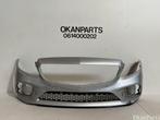 Mercedes C-klasse W205 Facelift AMG voorbumper 2K8941036S, Ophalen, Gebruikt, Voor, Bumper