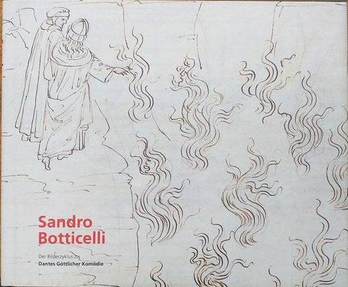 BOTTICELLI SANDRO, BILDERZYKLUS DANTES GöTTLICHER KOMÖDIE, Boeken, Overige Boeken, Ophalen of Verzenden