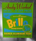 Andy Warhol (after) - Manifesto, Poster Arte Andy Warhol -